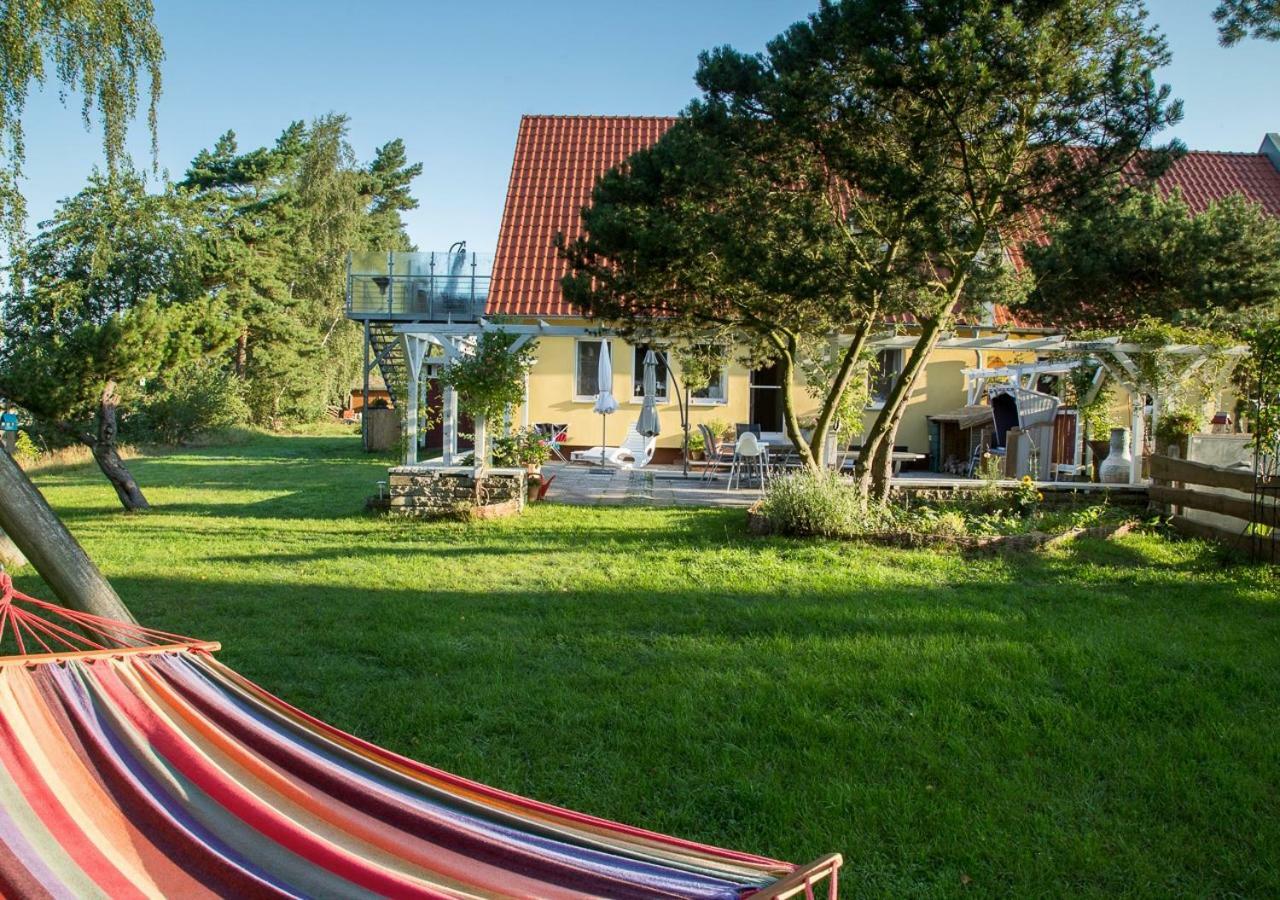Sina Apartment Pruchten